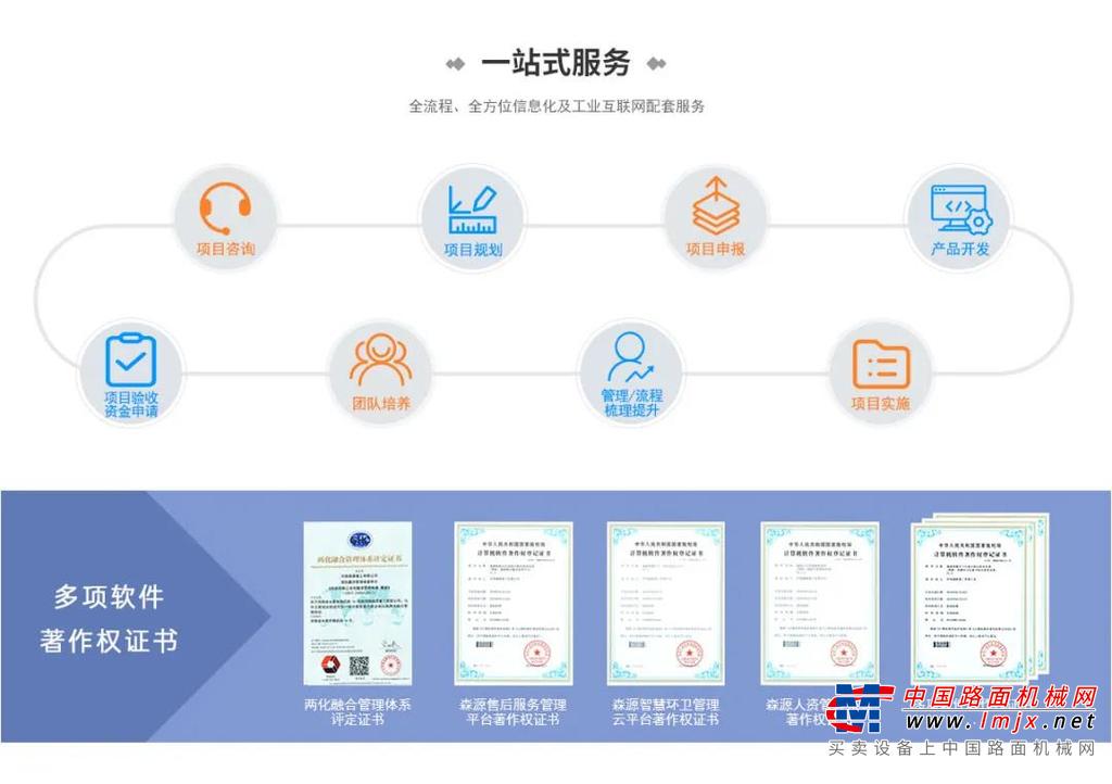 数字化革命的先行者 森源重工信息科团队的互联网信息服务新篇章